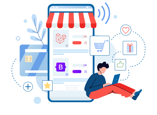 user flow